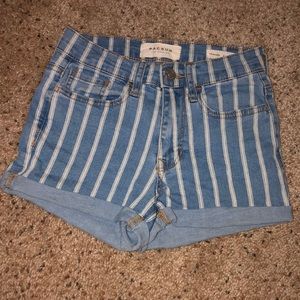 pacsun shorts